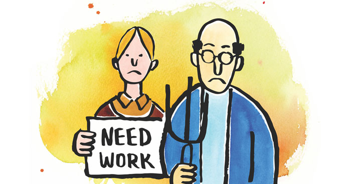 older worker discrimination